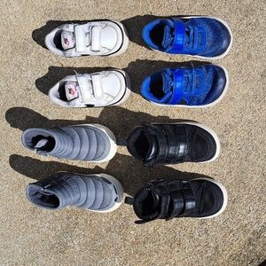 Toddler 6C shoe lot